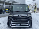 タントカスタム RS 4WD グリルガーニッシュ フロアマットバイザー