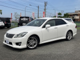 クラウンアスリート 2.5 エアロ ナビ フルセグ Bカメラ HID