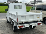 ミニキャブトラック 楽床ダンプ 4WD 