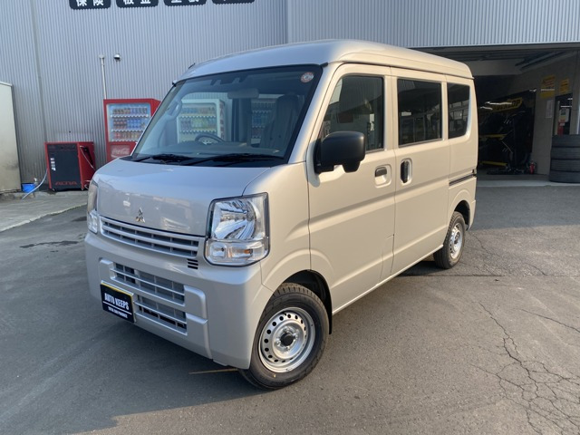 ミニキャブバン M ハイルーフ 4WD 寒冷地仕様