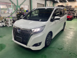 【中古車情報】トヨタ エスクァイアハイブリッド 1.8 Gi 運転しやすい乗りやすい一台 の中古車詳細（走行距離：3.8万km、カラー：パールホワイト、販売地域：東京都大田区羽田旭町）