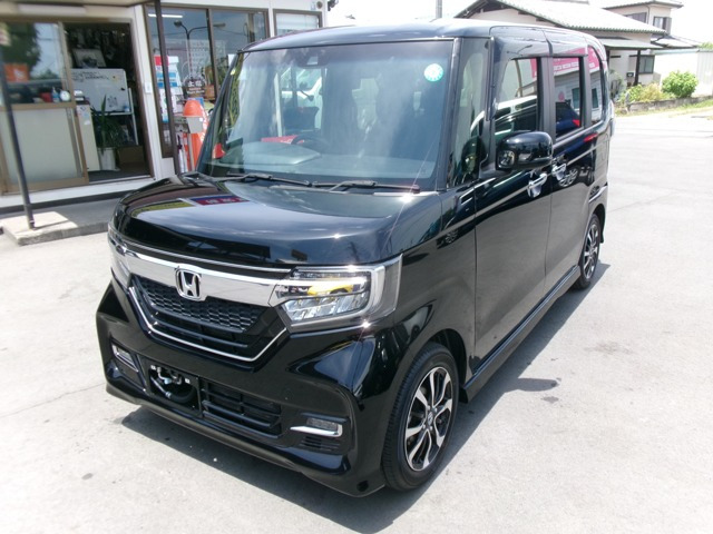 N-BOXカスタム G L ホンダセンシング カスタム G L ホンダセンシング