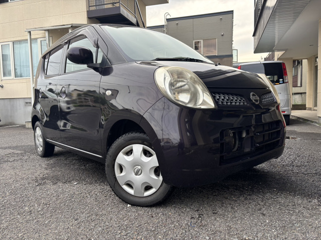 モコ E FOUR ショコラティエ 4WD 車検2年付 スマートキー ミラーヒーター
