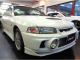 ランサーエボリューション 2.0 GSR IV 4WD 4G63ターボエンジン5MT4WD