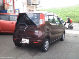 MRワゴン G 軽自動車安心保証整備車検2年付格安関西