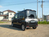 タントカスタム X 4WD 