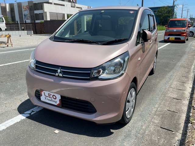 eKワゴン E 禁煙車 エアコンクーラー CVT