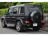 Gクラス AMG G63 4WD 