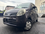 モコ E FOUR ショコラティエ 4WD 車検2年付 スマートキー ミラーヒーター