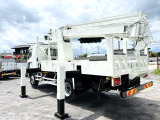 レンジャー  増トン タダノ DT-720 穴掘建柱車