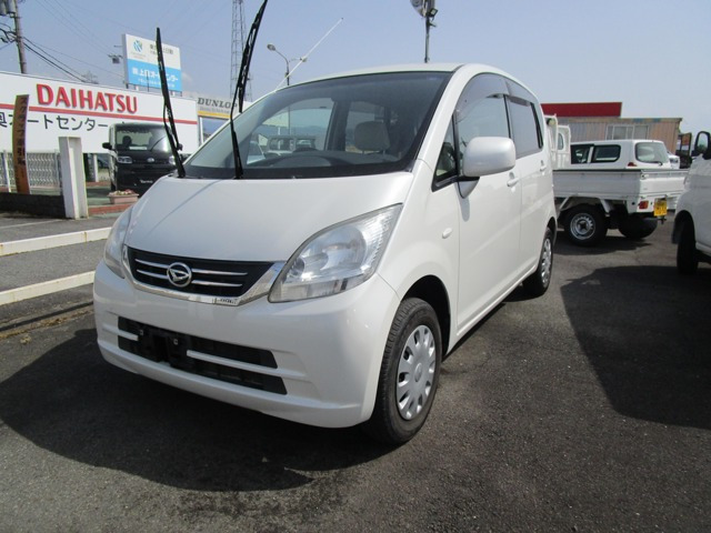 ムーヴ  L L マニュアル車