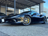 F8スパイダー F1 DCT ベースグレード 正規ディーラー車 保証書