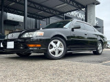 【中古車情報】トヨタ クレスタ 2.5 ルラーン S 1JZエンジン(ターボエンジン) 保証書 の中古車詳細（走行距離：11.1万km、カラー：ブラック、販売地域：愛知県名古屋市港区宝神）