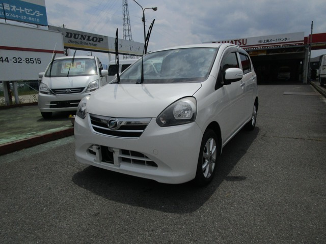 ミライース Gf 4WD 