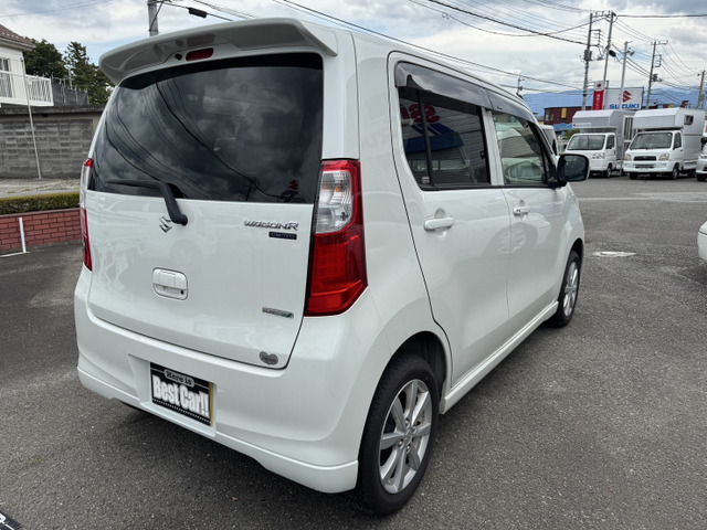 スズキ ワゴンR FX リミテッド の中古車詳細 (42,354km, パール