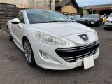 RCZ 1.6 黒革 ナビ TV 純正アルミ