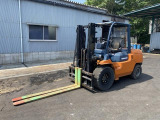トヨタL&F エンジンフォークリフト 16093
