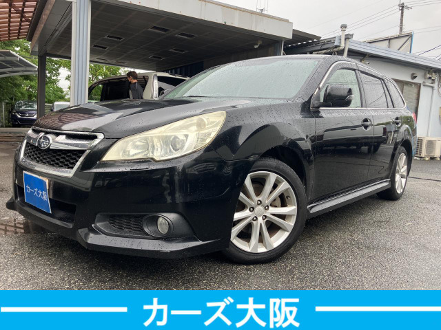 レガシィツーリングワゴン 2.5 i Lパッケージ 4WD F 電格不良 ETC スマートキー