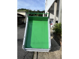 アテックス 運搬車 クローラ運搬車・油圧ダンプ・広帽荷台
