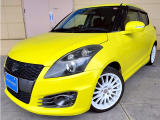 スイフト 1.6 スポーツ 6速MT/社外AW/社外ナビ/HID