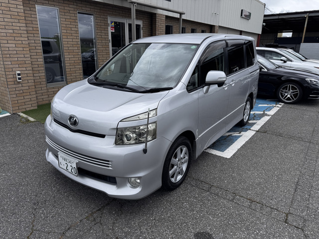 ヴォクシー 2.0 ZS ナビ・TV・バックカメラ・PWスライド