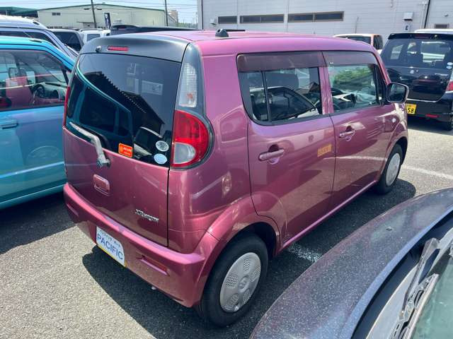 スズキ MRワゴン G CD再生 キーレス エアコンクーラー の中古車詳細