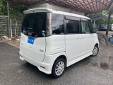ルークス ハイウェイスター F 電格不良 スタッドレスタイヤ装着