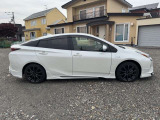 プリウス 1.8 S E-Four 4WD S E-Four 4WD セーフティー エアロ ナビ Bモニター ETC