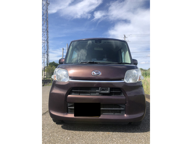 タント X SAII 4WD ★無事故 4WD 走行距離17,000㌔