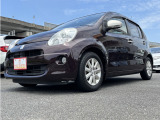 【中古車情報】トヨタ パッソ 1.0 プラスハナ 純正ナビTV バックカメラ ETC HI の中古車詳細（走行距離：3.8万km、カラー：ブラウン、販売地域：福岡県福岡市西区女原）