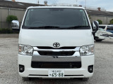 ハイエースバン 2.8 スーパーGL ロング ディーゼル 4WD 寒冷地仕様 パノラミックビュ...