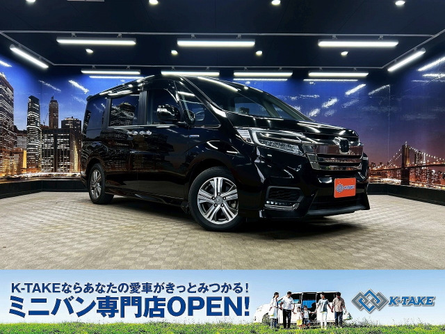 ステップワゴン 2.0 スパーダ ハイブリッド G ホンダセンシング 後期型 両側パワース...