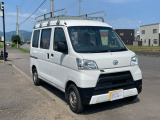 ハイゼットカーゴ スペシャル SAIII ハイルーフ 4WD ハイルーフ/スマアシ/ABS