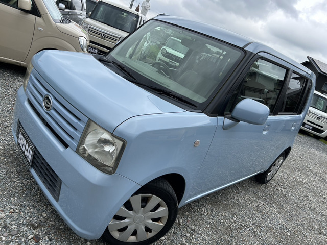 ムーヴコンテ X スペシャル 車検も長くすぐにお乗り頂けます♪