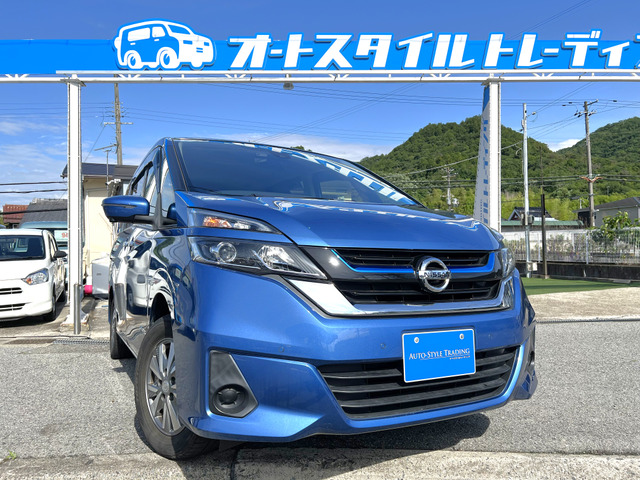 セレナ 1.2 e-POWER XV 衝突軽減/両側パワスラ/アラウンドビュー