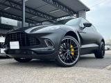 DBX 4.0 4WD ベースグレード 正規ディーラー車 保証書