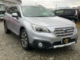 レガシィアウトバック 2.5 リミテッド 4WD 8インチナビ バックカメラ ドラレコ 革