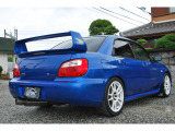 インプレッサ 2.0 WRX 2004 Vリミテッド 4WD 