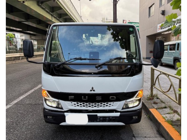 キャンター  2t平/AT新車!バックモニタ・ETC付