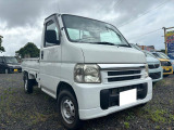 アクティトラック SDX 4WD AC PS エアバック お仕事で即活躍