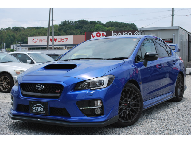 WRX STI 2.0 4WD 