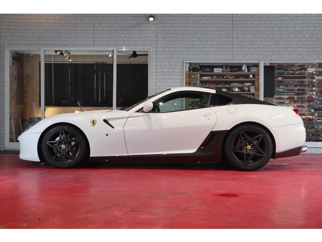 599 F1 純正GTO仕様 クライス可変 新品車高調