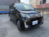 ムーヴカスタム  カスタム RS ターボ・フルセグナビ・バックカメラ