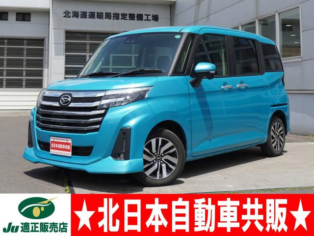 トール 1.0 カスタムG 4WD 2年車検(付) スマアシ Wパワスラ