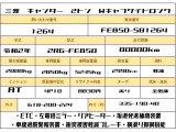 キャンター 3.0 ワイド ロング 全低床 ディーゼル 2トン Wキャブ AT リアヒーター