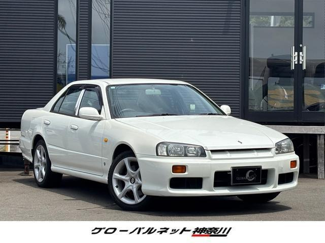 スカイライン 2.5 25GT-V RB25DE 修復歴無し フルオリジナル