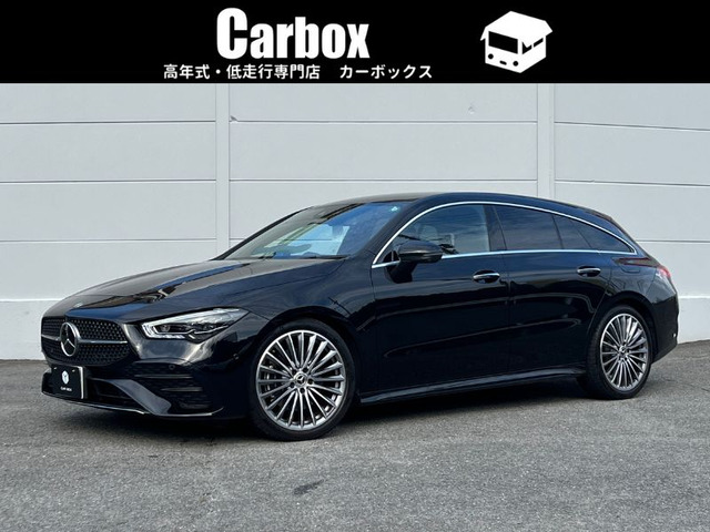 CLAシューティングブレーク CLA200d AMGラインパッケージ 