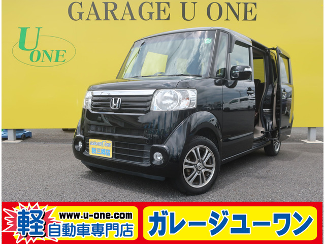 N-BOX G Lパッケージ 