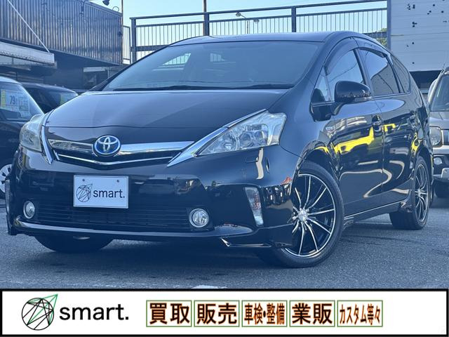 プリウスα 1.8 G 