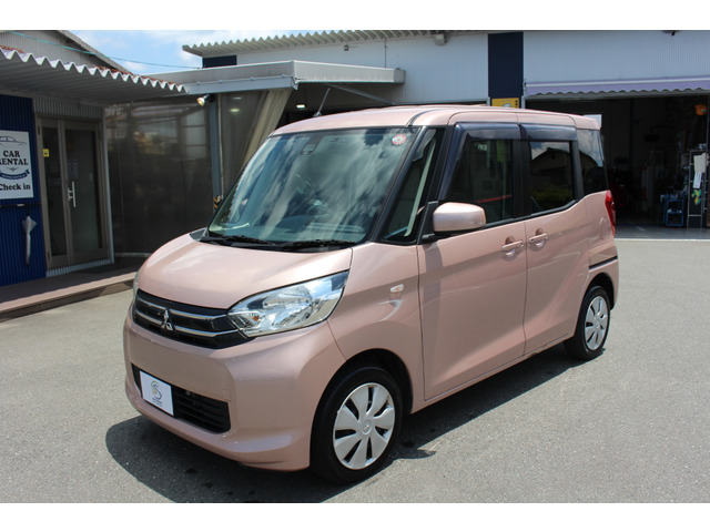 eKスペース G e-アシスト ETC・Bluetooth・バックカメラ